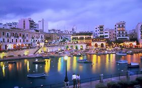 Stunning 2Br Holiday Penthouse In Central Sliema
