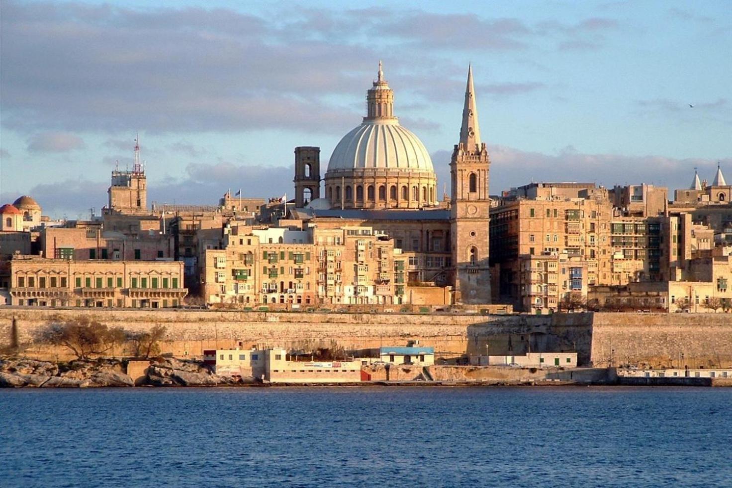 Stunning 2Br Holiday Penthouse In Central Sliema Exterior photo