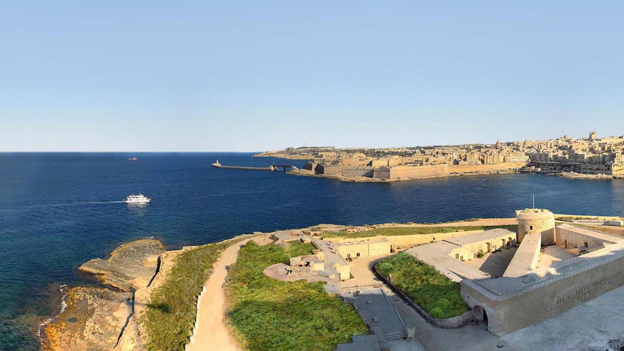 Stunning 2Br Holiday Penthouse In Central Sliema Exterior photo